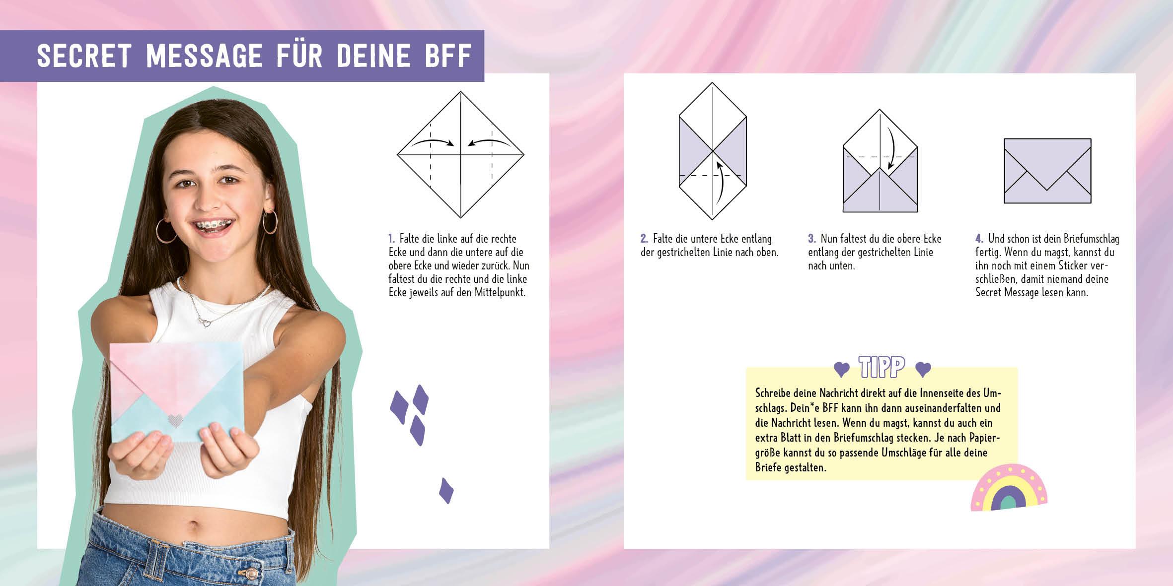 Produktbild Be creative – Paper Love mit Alles Ava 5 von 10