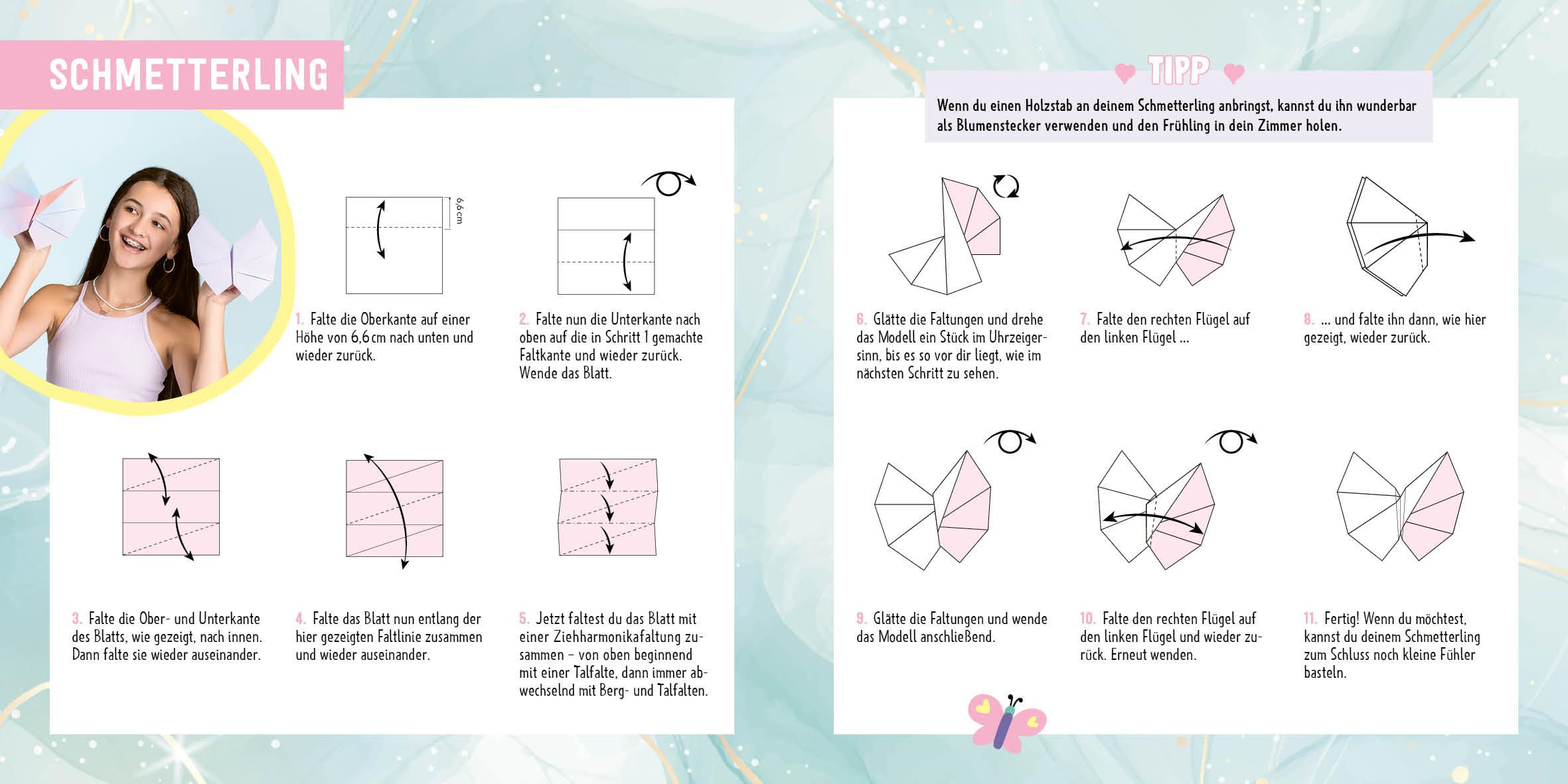 Produktbild Be creative – Paper Love mit Alles Ava 6 von 10