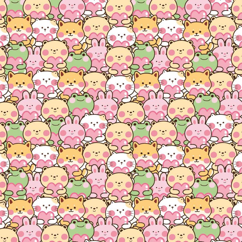 Produktbild 333 Origami – Kawaii - Das Original– Mit Anleitungen und 333 feinen Papieren 8 von 11