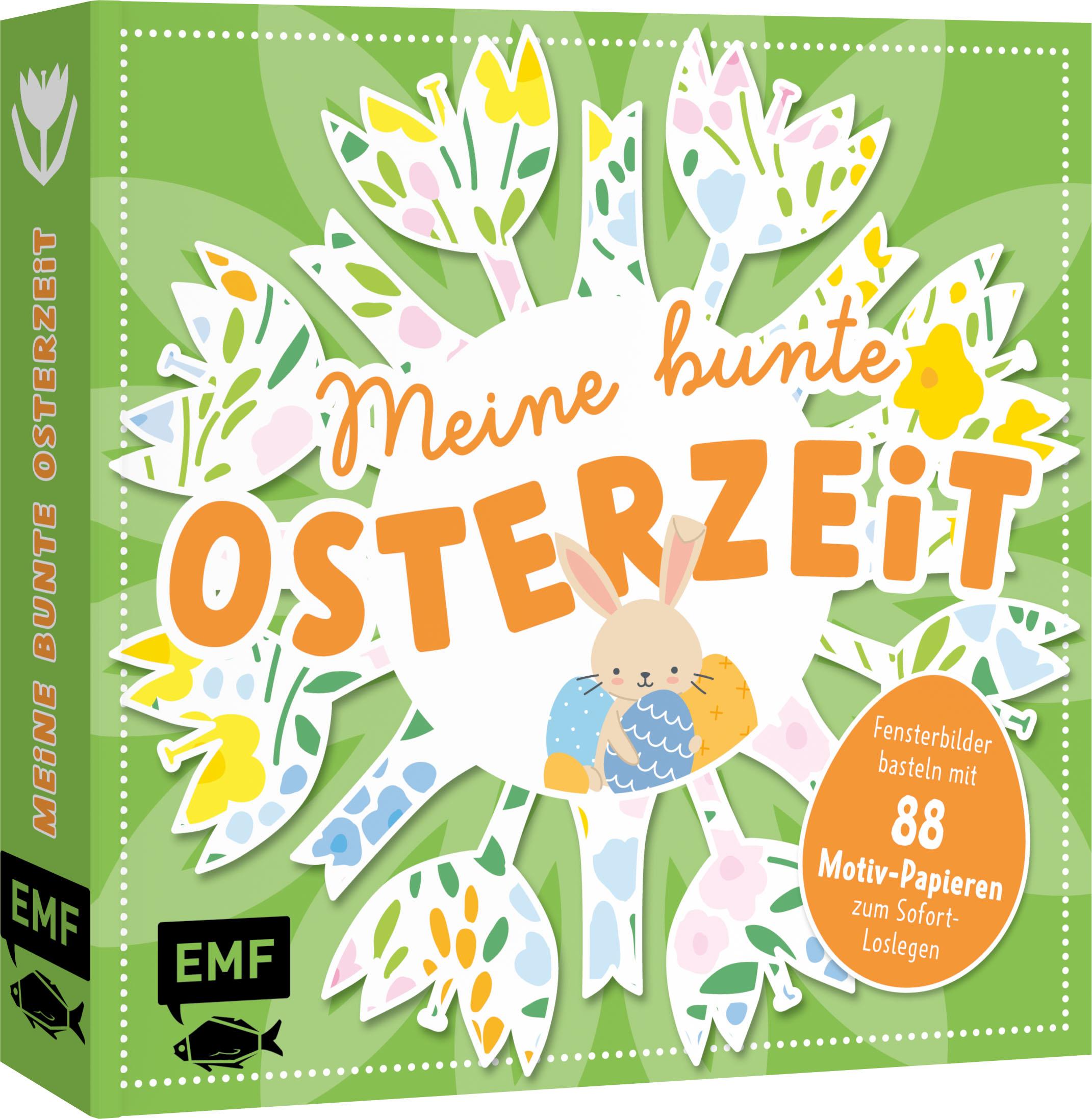 Produktbild Bastelblock: Meine bunte Osterzeit 2 von 6