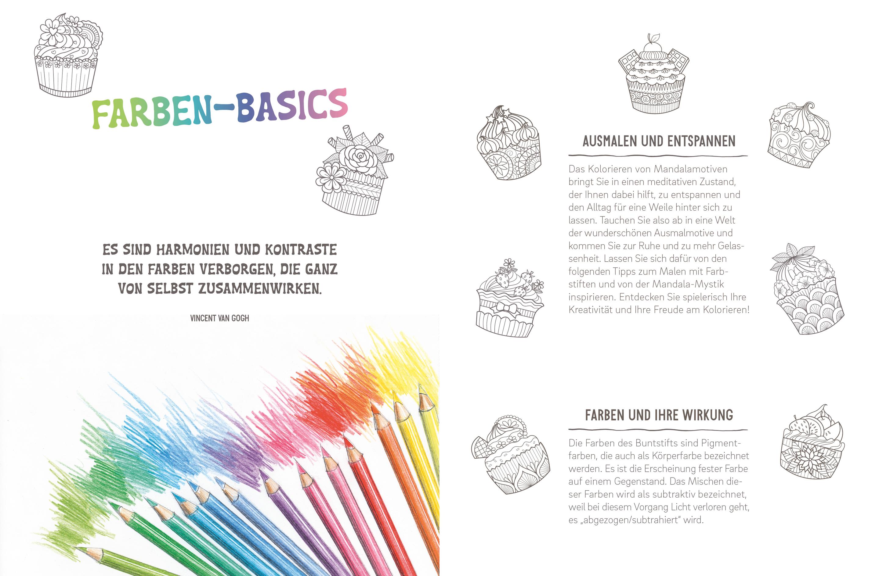 Produktbild Colorful Mandala – Seelenschokolade 3 von 6