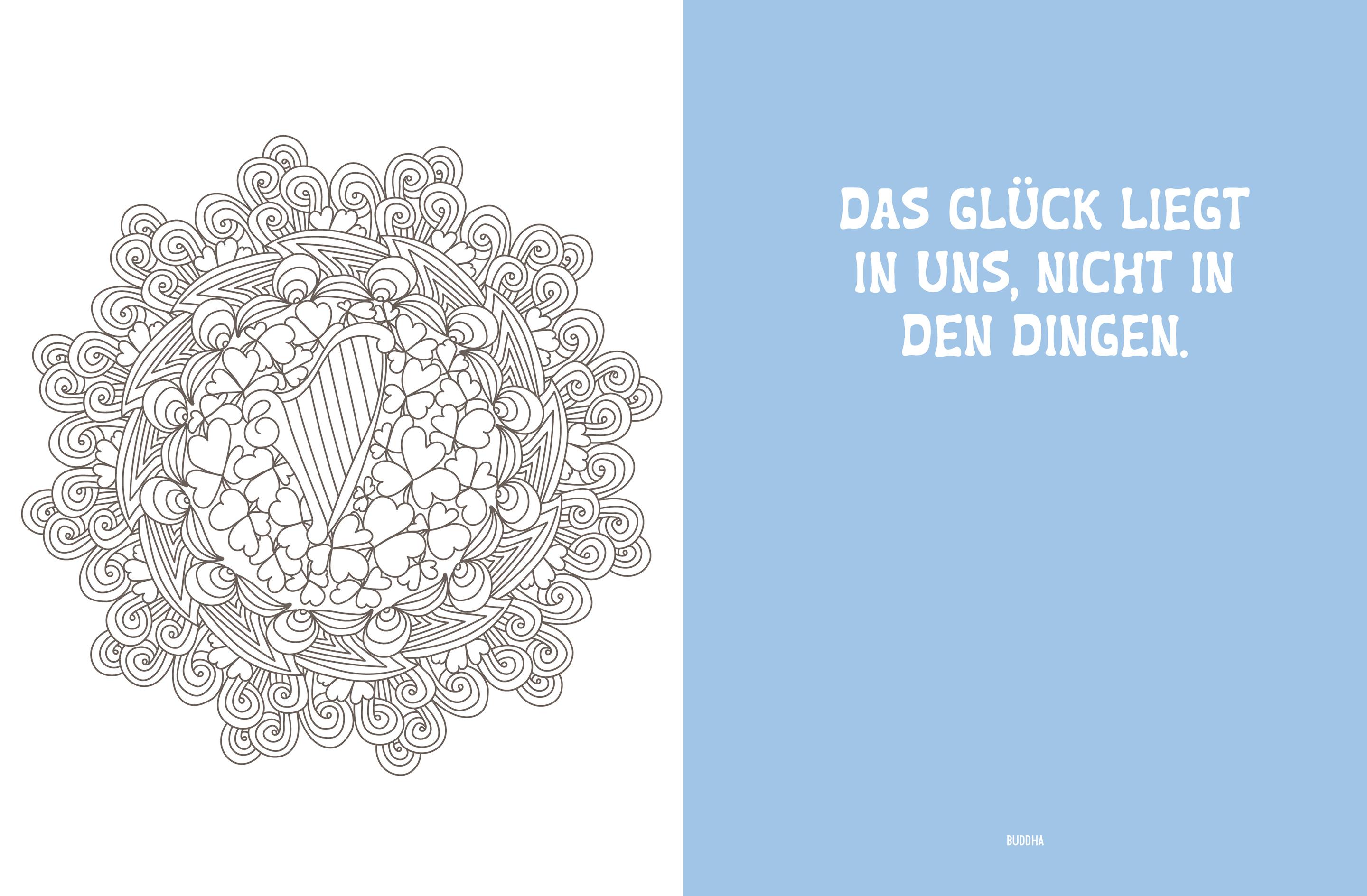 Produktbild Colorful Mandala – Seelenschokolade 5 von 6