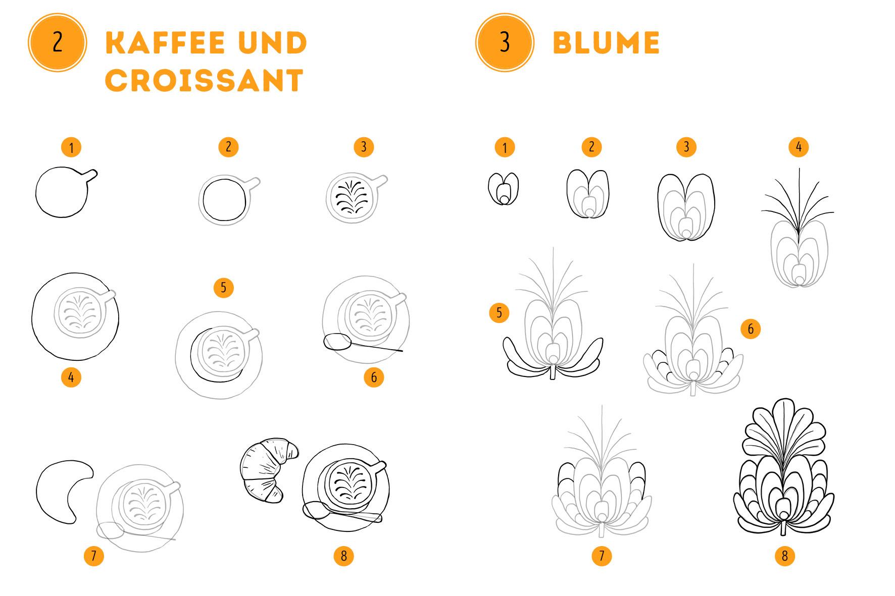 Produktbild 300 Motive zeichnen 9 von 10