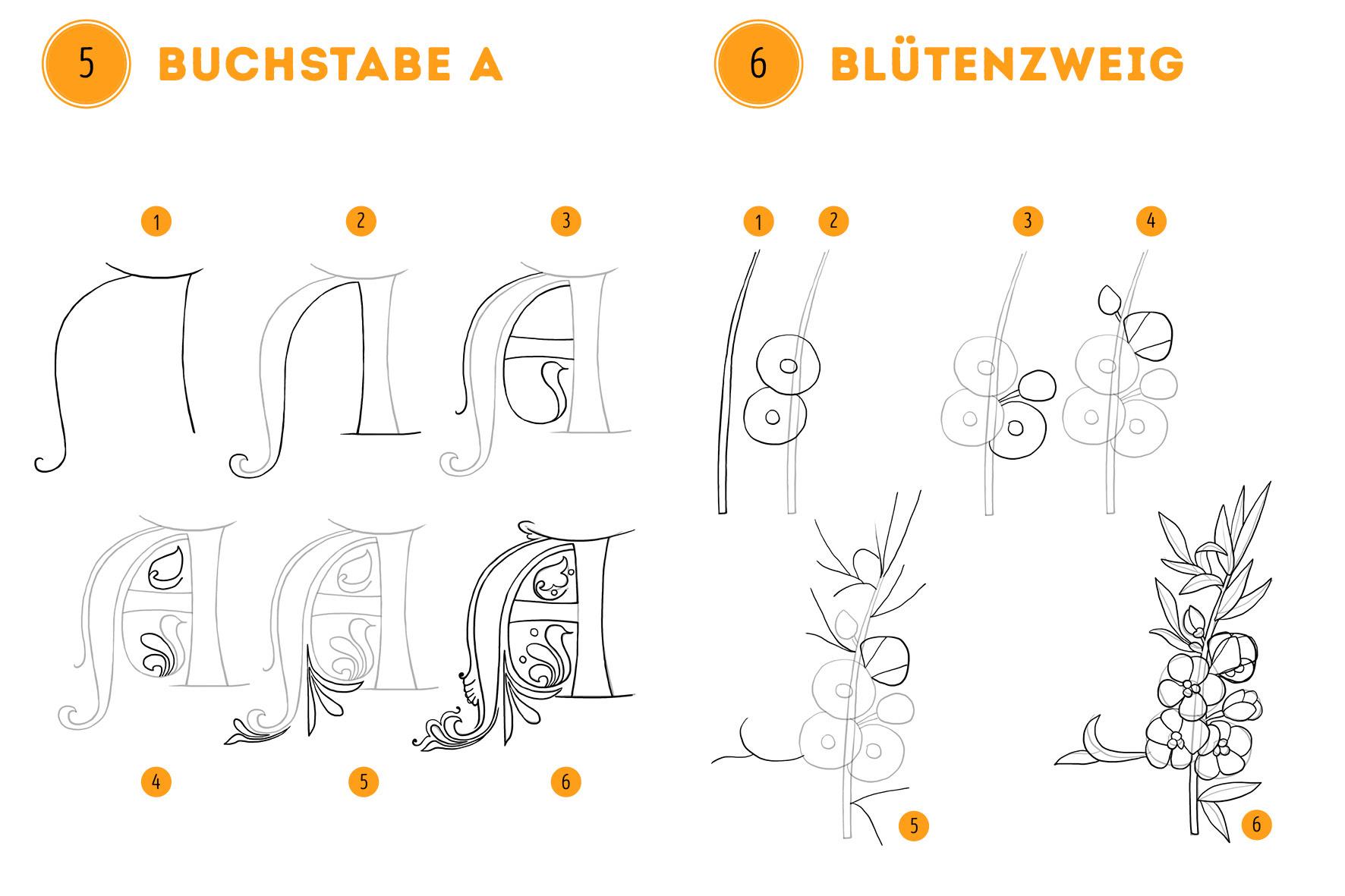 Produktbild 300 Motive zeichnen 3 von 10