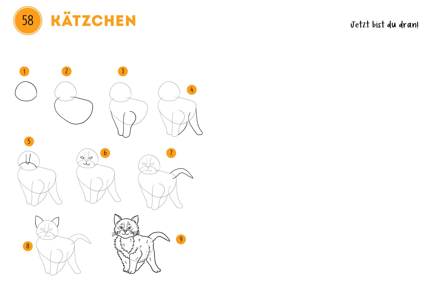 Produktbild 300 Motive zeichnen 10 von 10