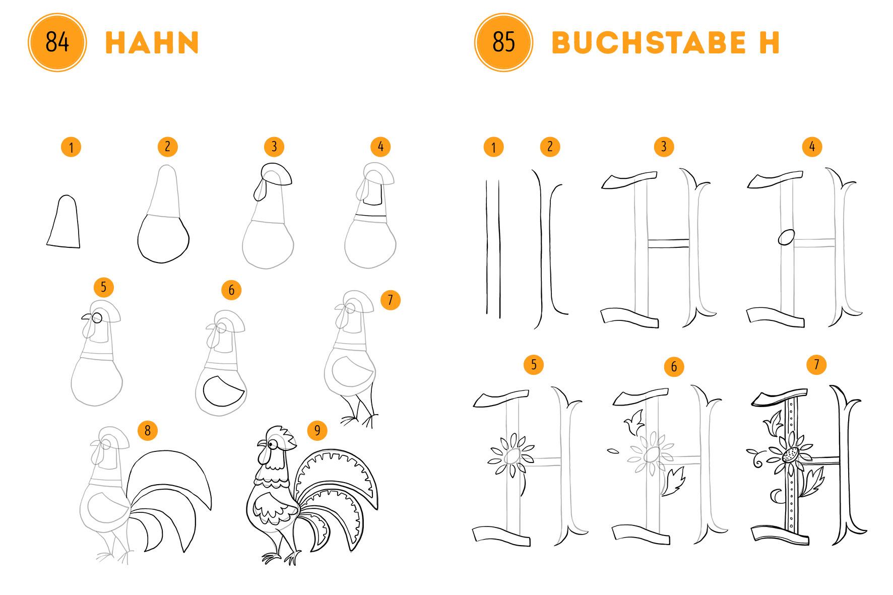 Produktbild 300 Motive zeichnen 5 von 10