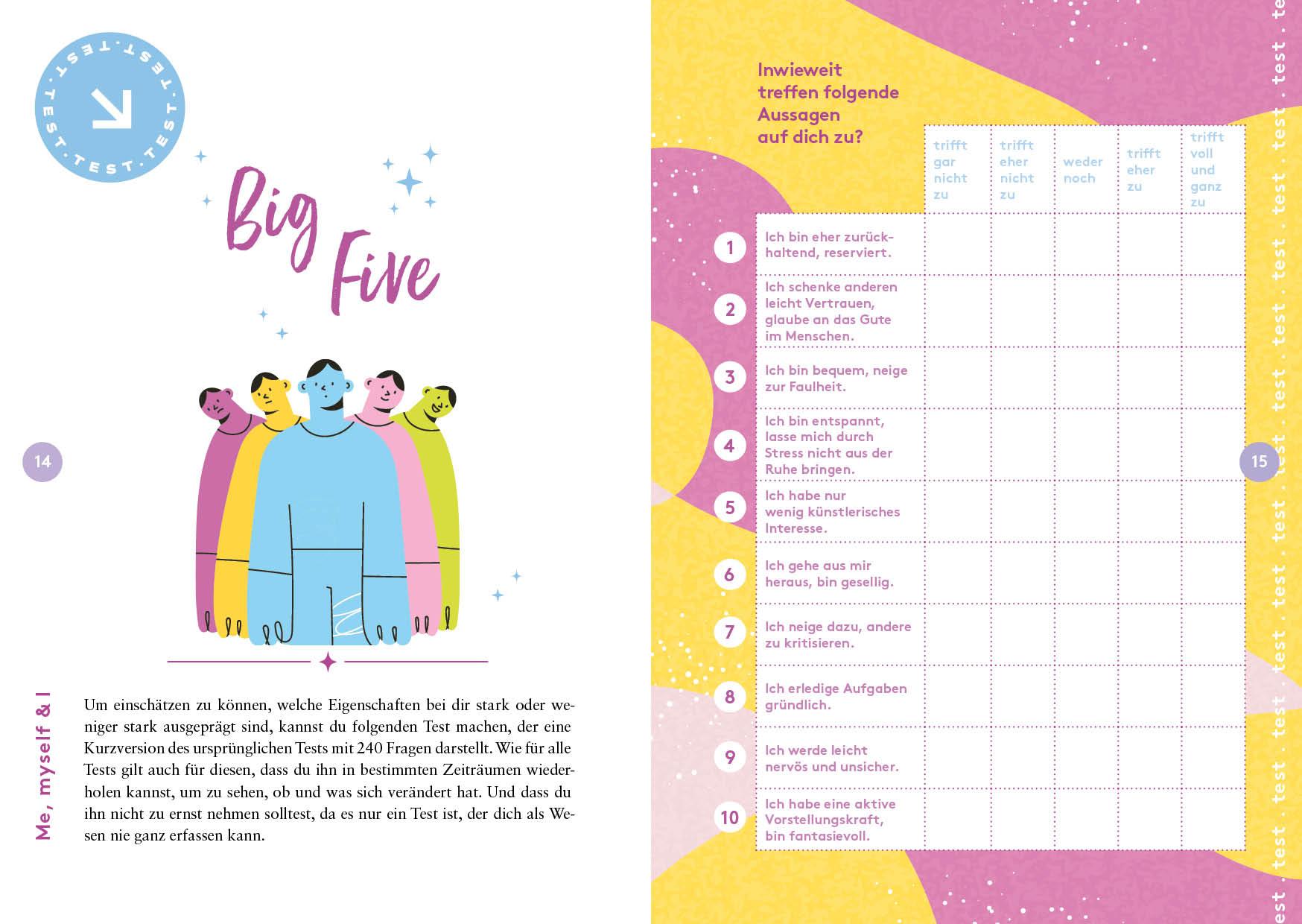 Produktbild Grow, Bloom, Be Yourself 5 von 7