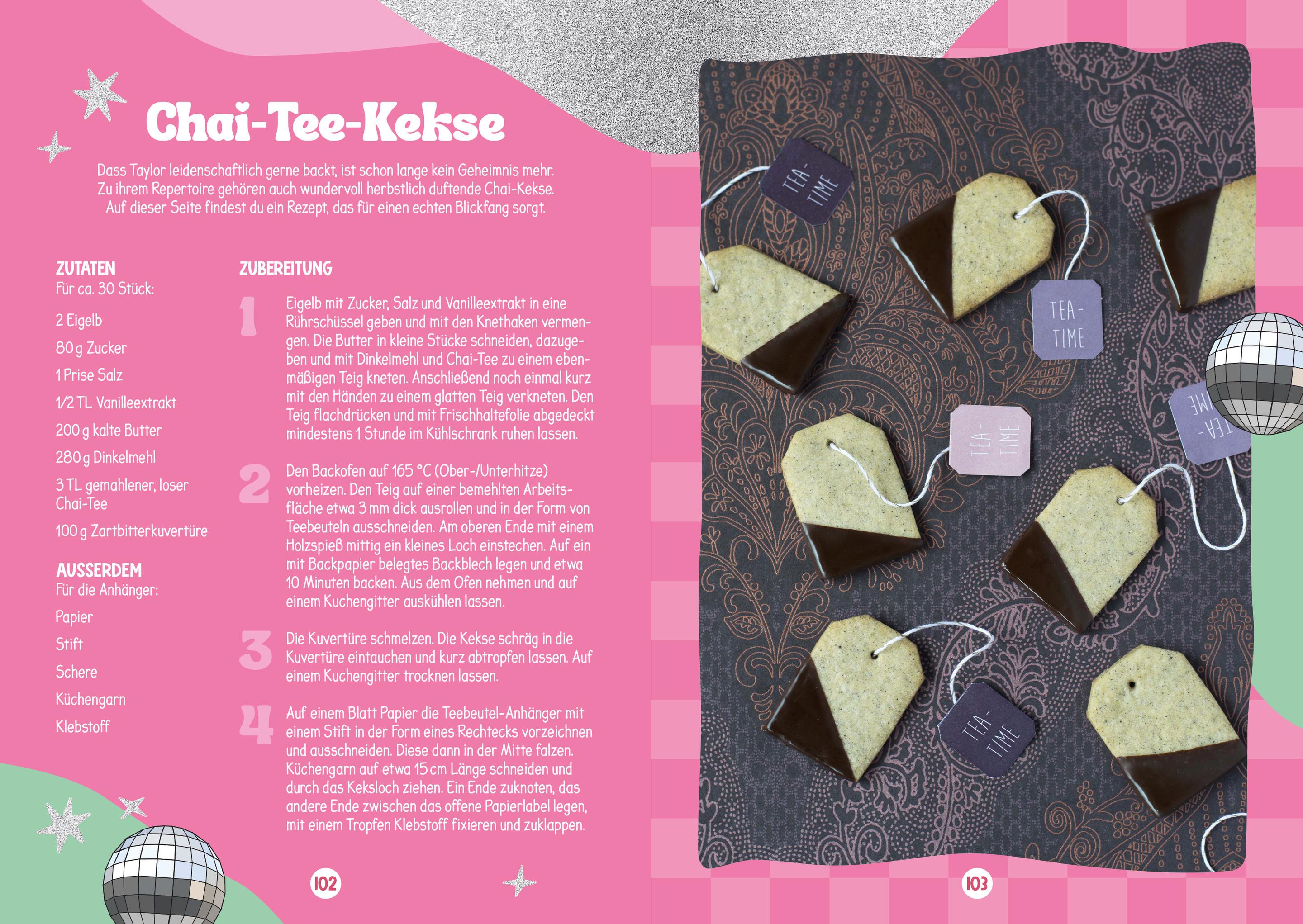 Produktbild Shake it off! Das Journal für Taylor Swift-Fans 10 von 11