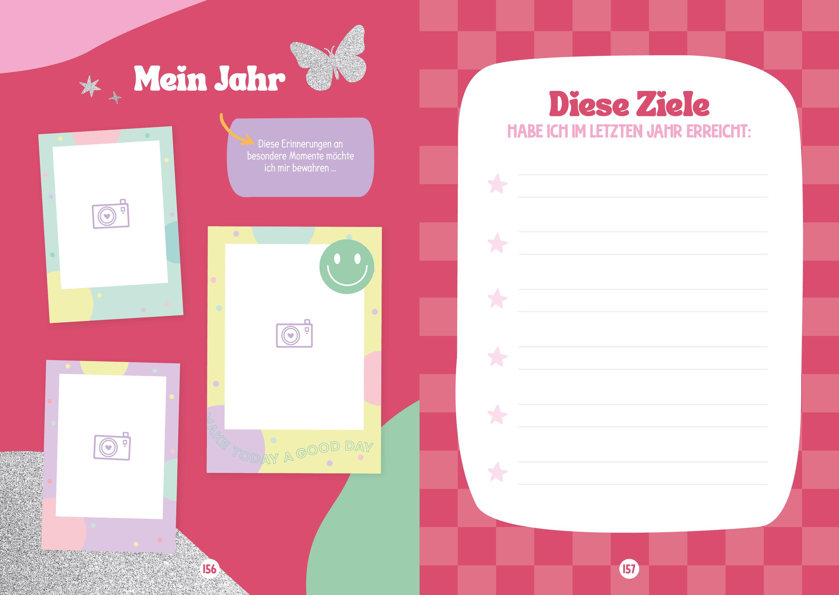 Produktbild Shake it off! Das Journal für Taylor Swift-Fans 4 von 11