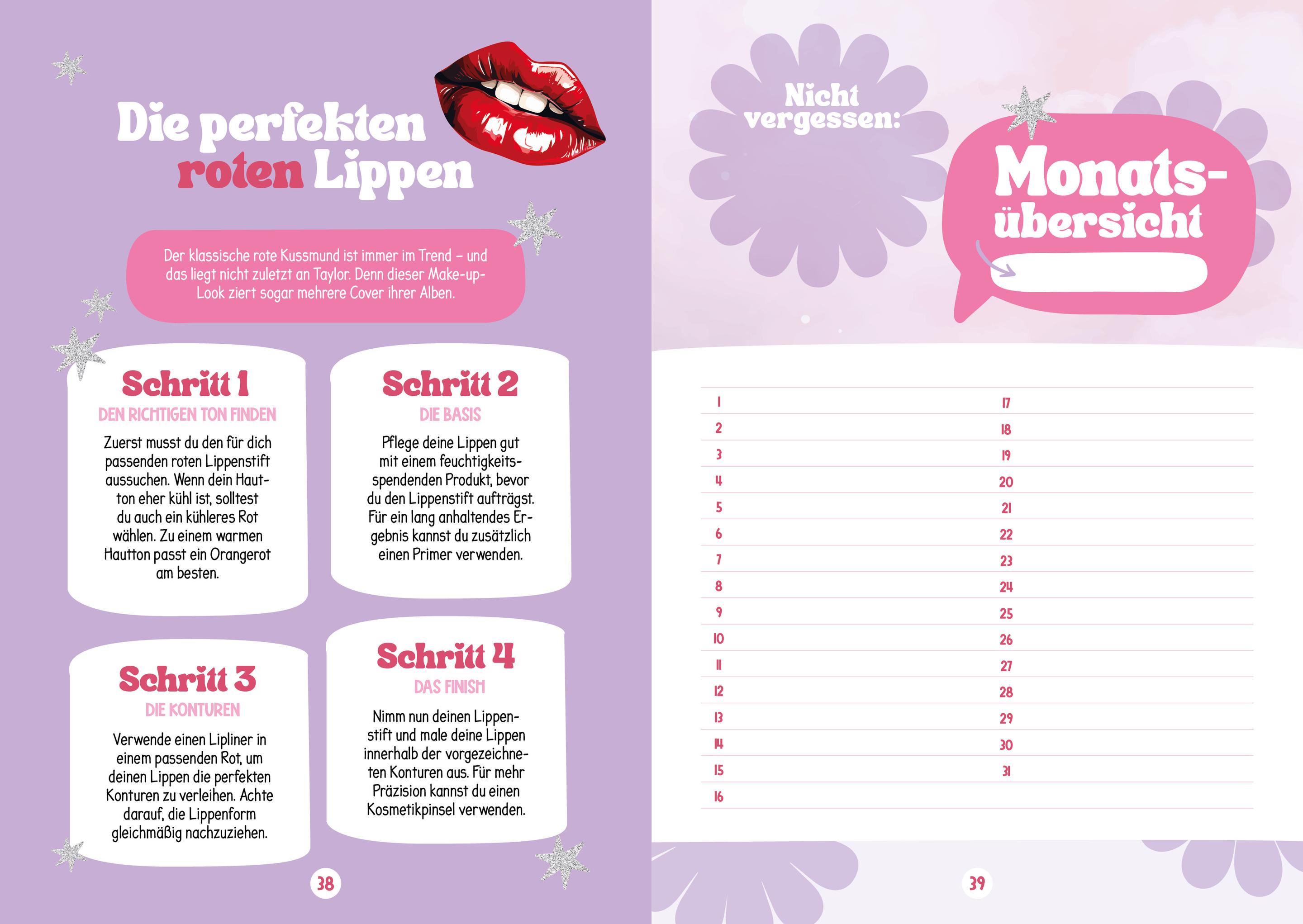 Produktbild Shake it off! Das Journal für Taylor Swift-Fans 5 von 11