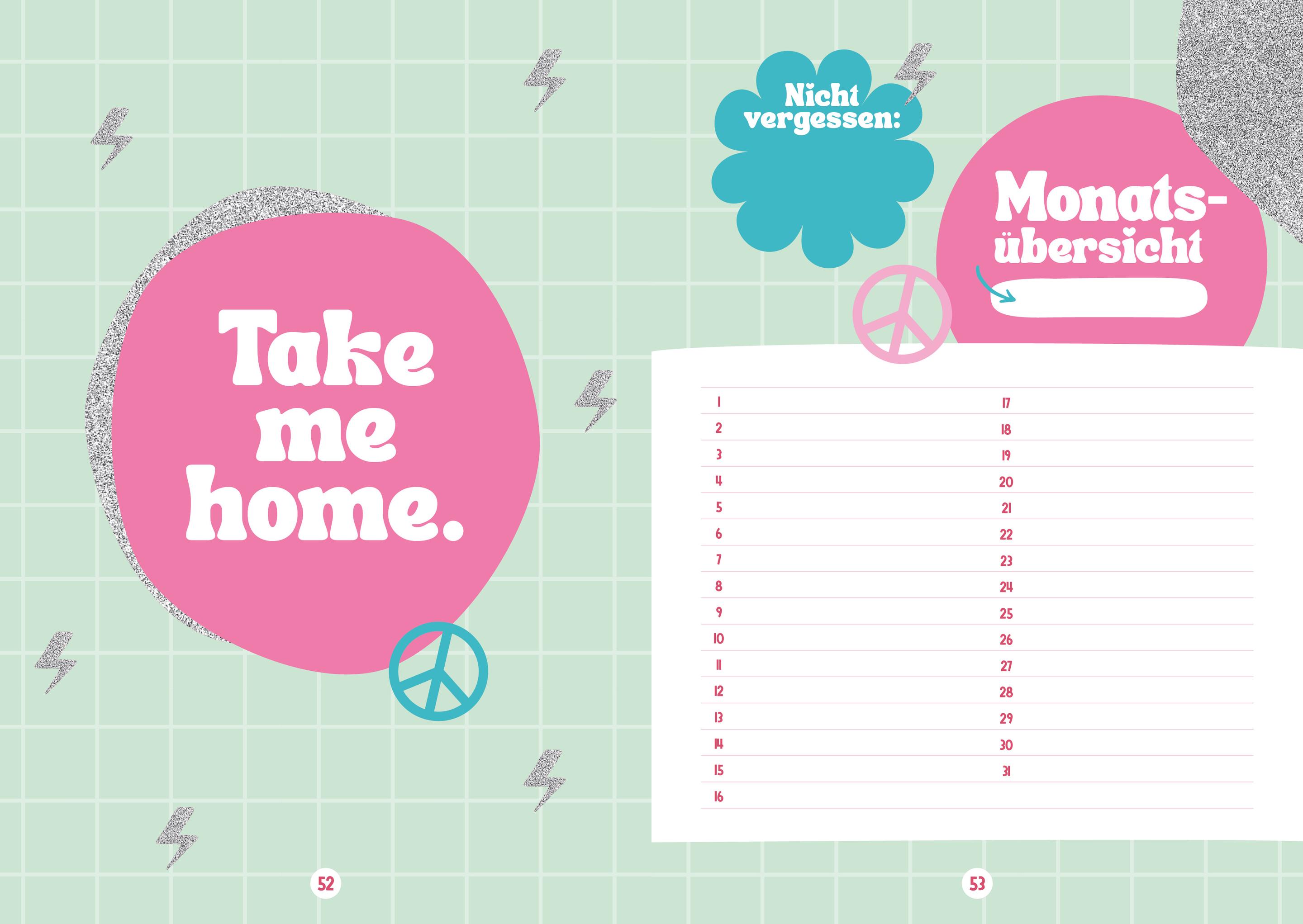 Produktbild Shake it off! Das Journal für Taylor Swift-Fans 3 von 11