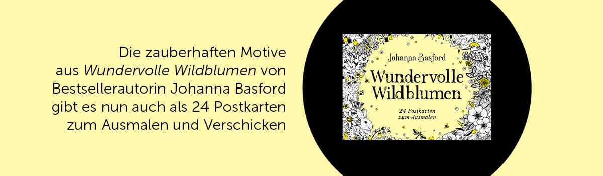 Wundervolle Wildblumen
