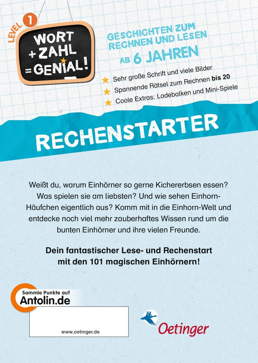 Produktbild 101 Einhörner starten durch! 3 von 3