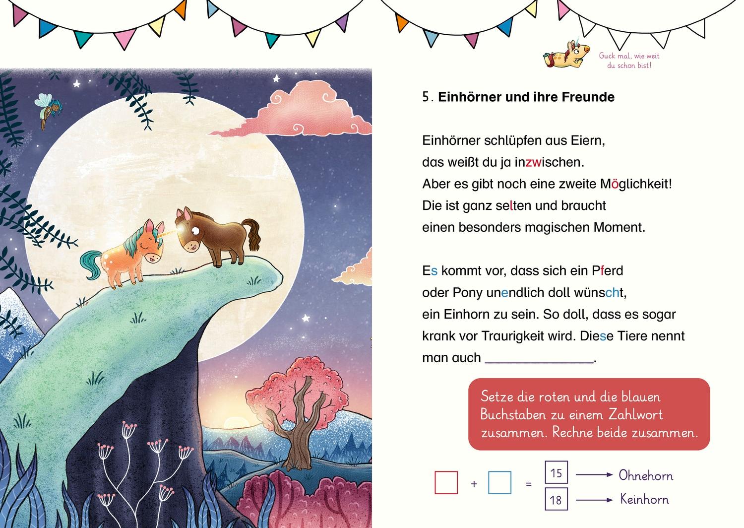 Produktbild 101 Einhörner starten durch! 2 von 3