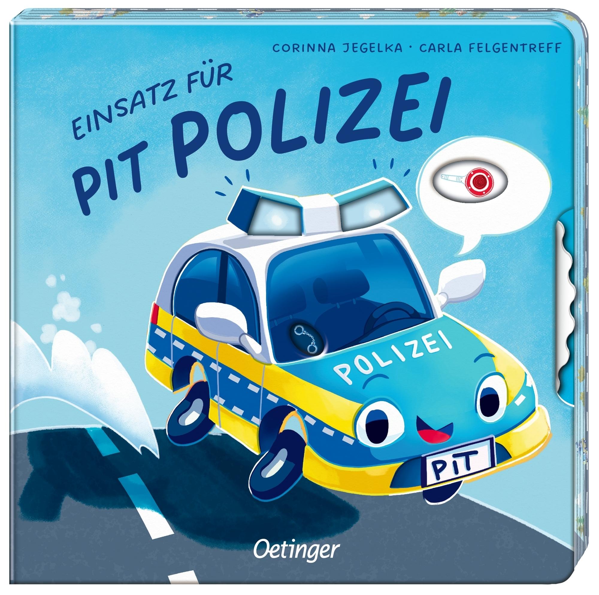 Produktbild Einsatz für Pit Polizei 2 von 4