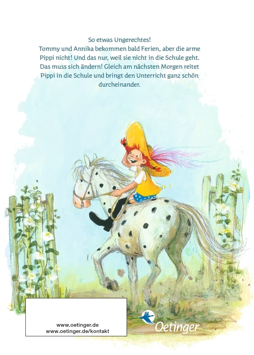 Produktbild Pippi geht in die Schule 2 von 2