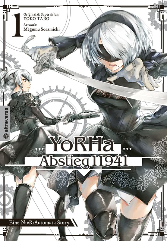 YoRHa - Abstieg 11941 01