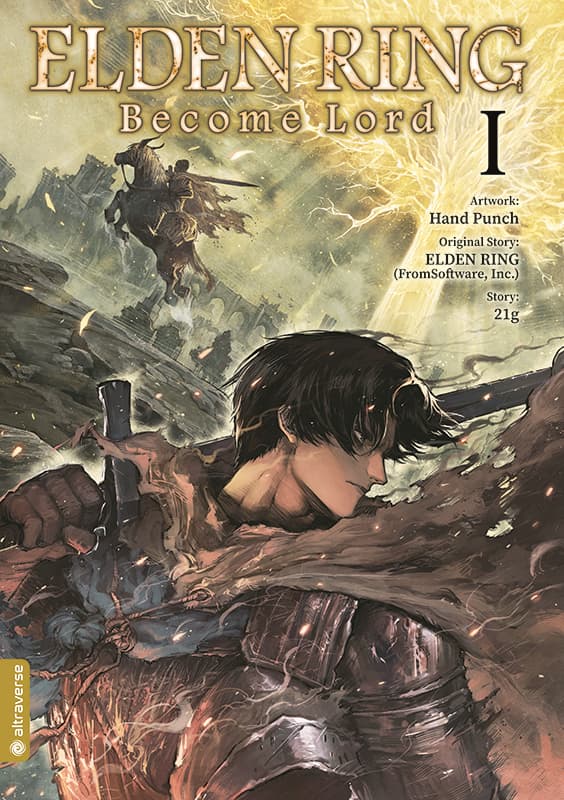 Elden Ring - Become Lord 01