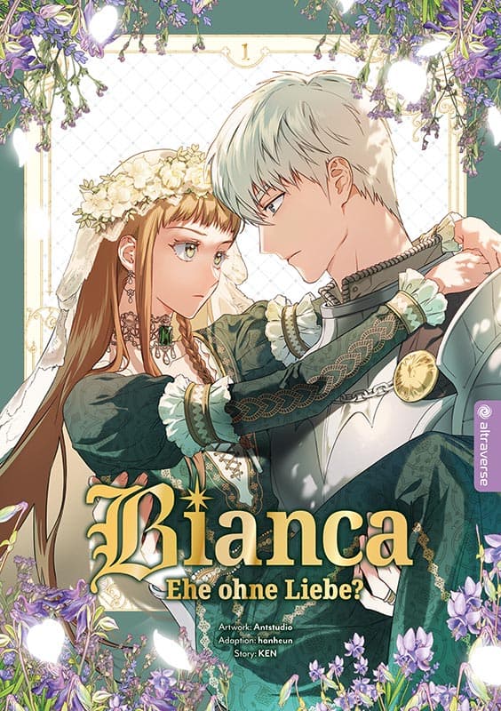 Bianca – Ehe ohne Liebe? 01