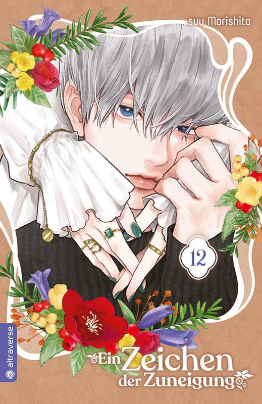 Ein Zeichen der Zuneigung 12