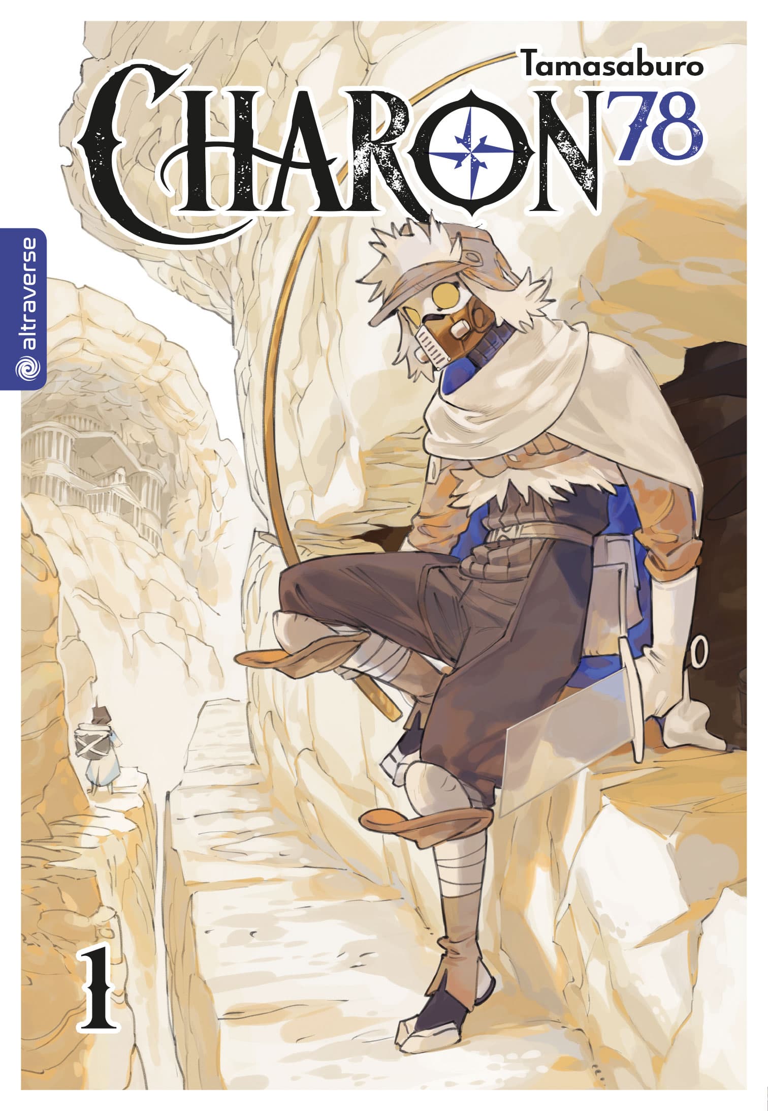 Charon 78 Ultra Edition 01