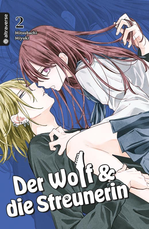 Der Wolf und die Streunerin 02