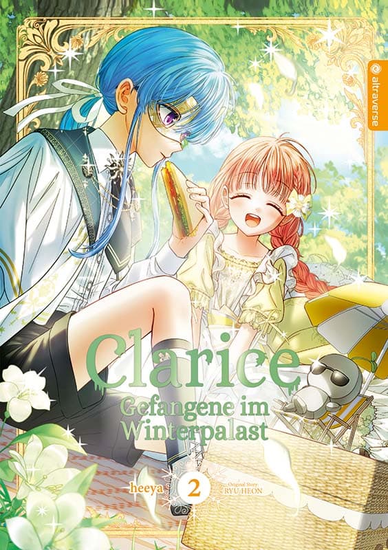 Clarice - Gefangene im Winterpalast 02