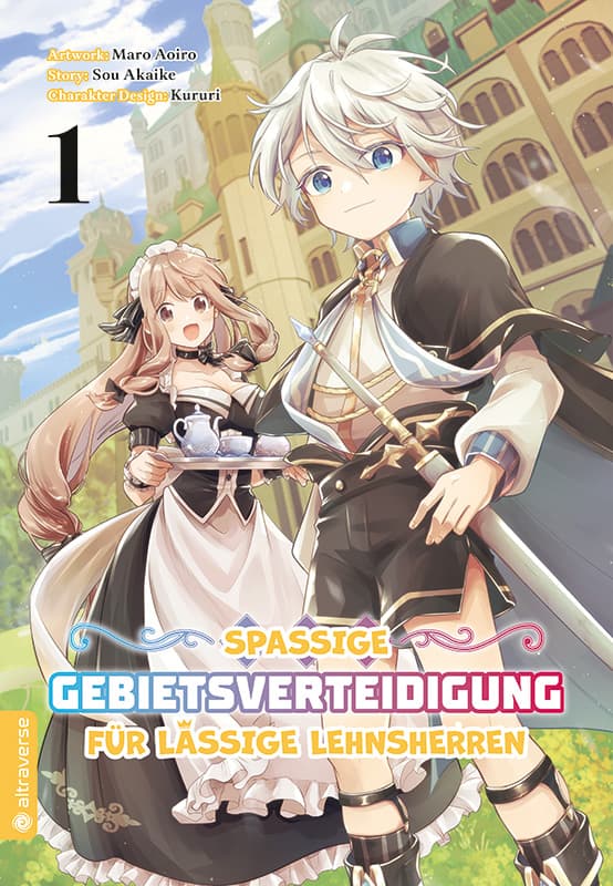 Spaßige Gebietsverteidigung für lässige Lehnsherren 01