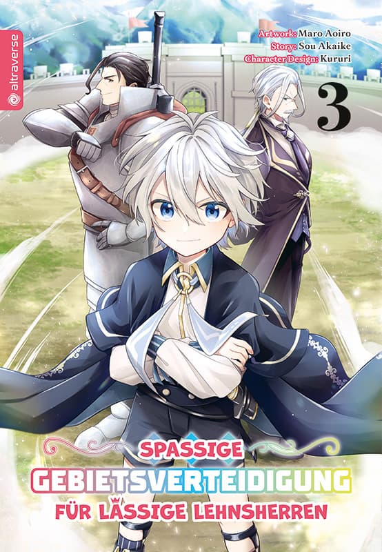 Spaßige Gebietsverteidigung für lässige Lehnsherren 03