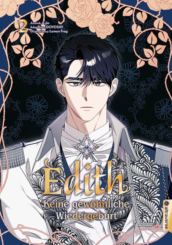 Edith - Keine gewöhnliche Wiedergeburt 02