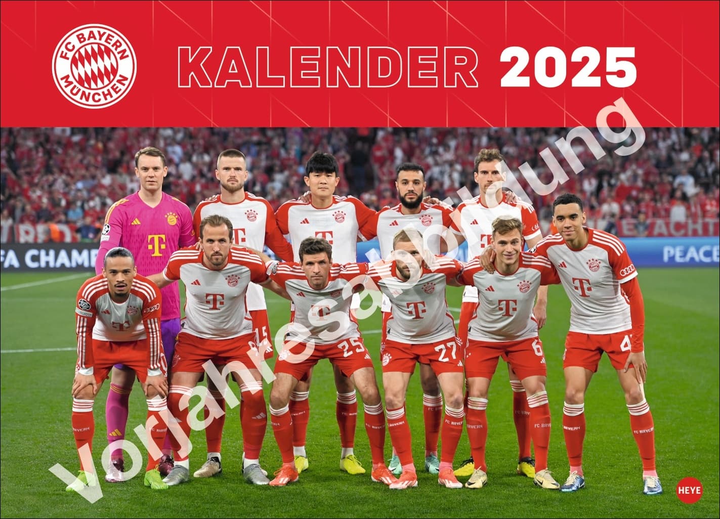 FC Bayern München Edition 2026