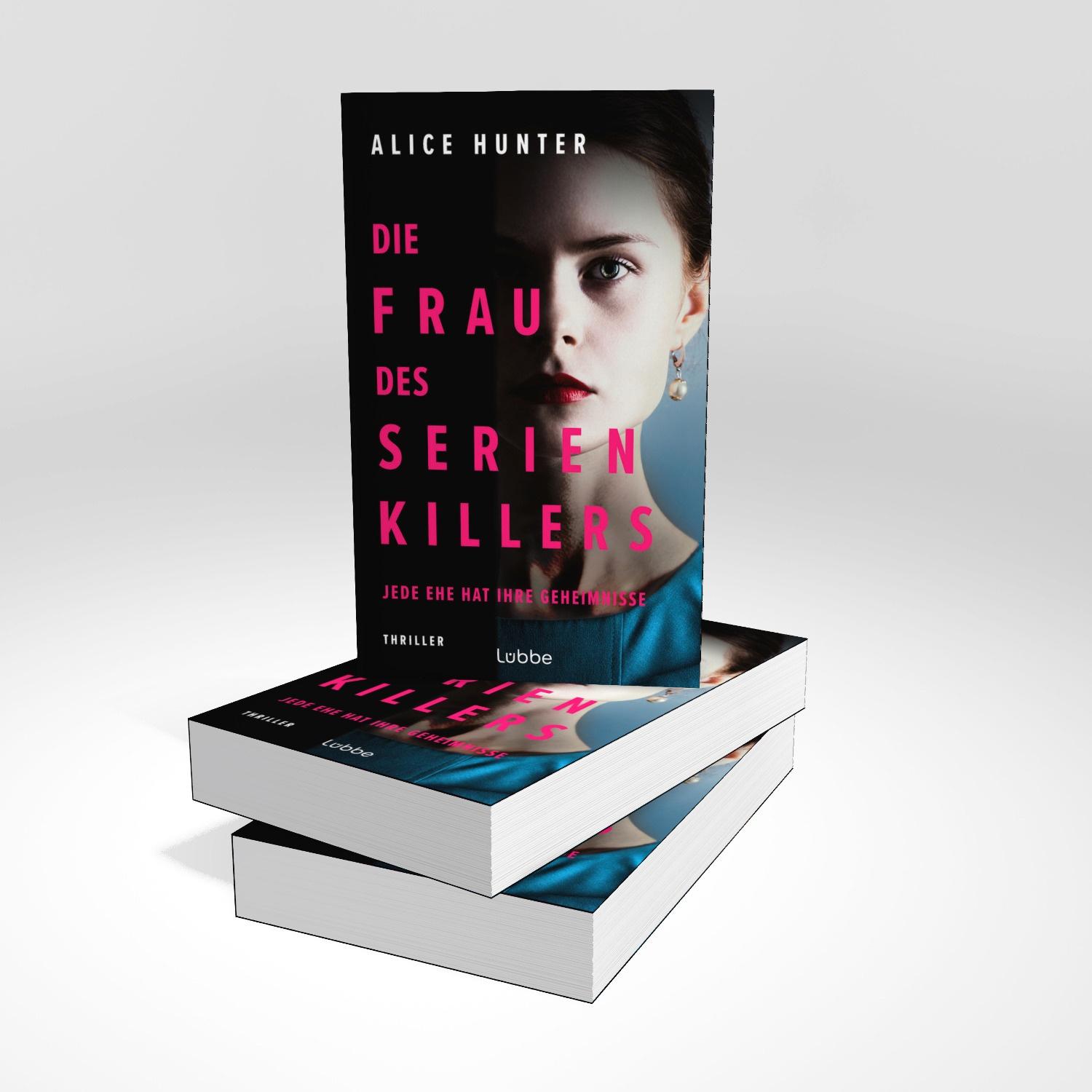 Produktbild Die Frau des Serienkillers 5 von 6