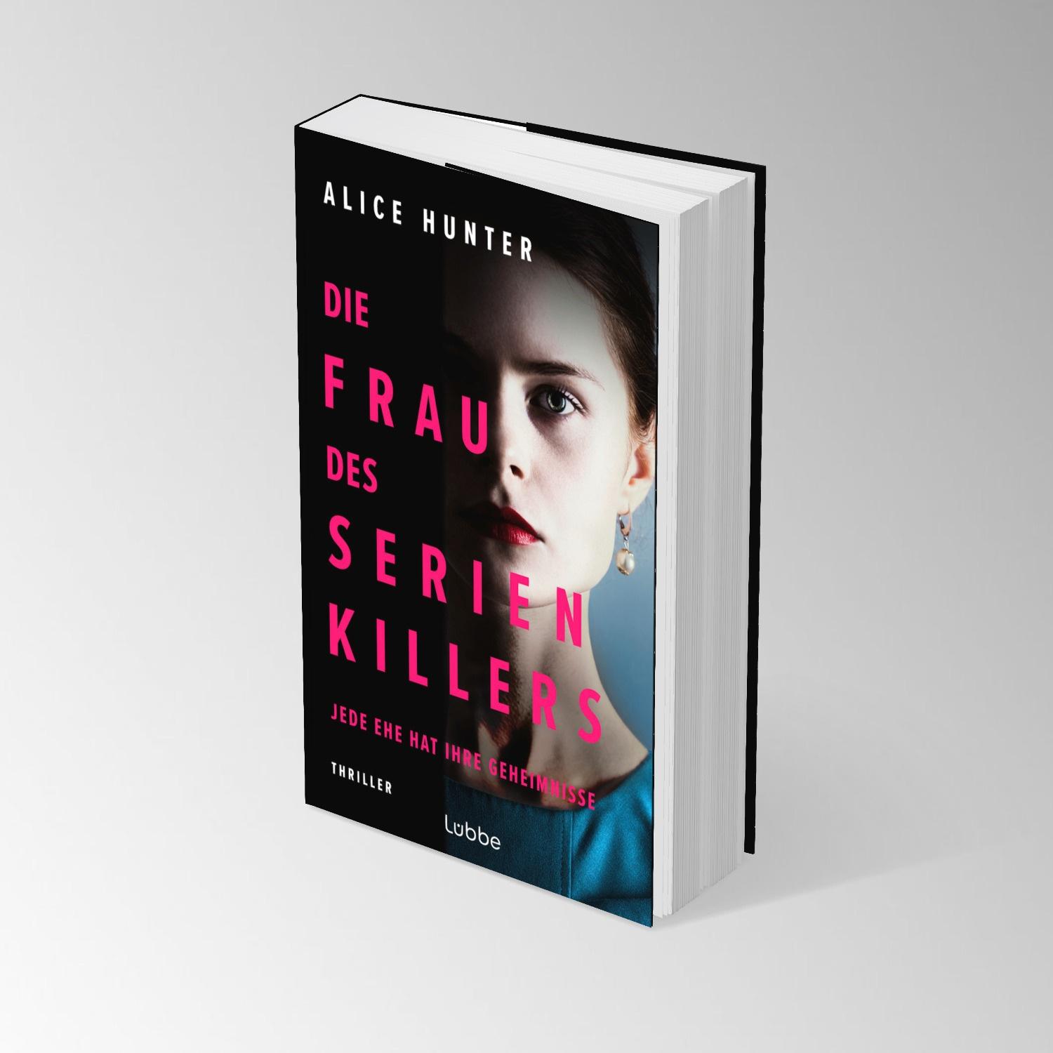 Produktbild Die Frau des Serienkillers 4 von 6