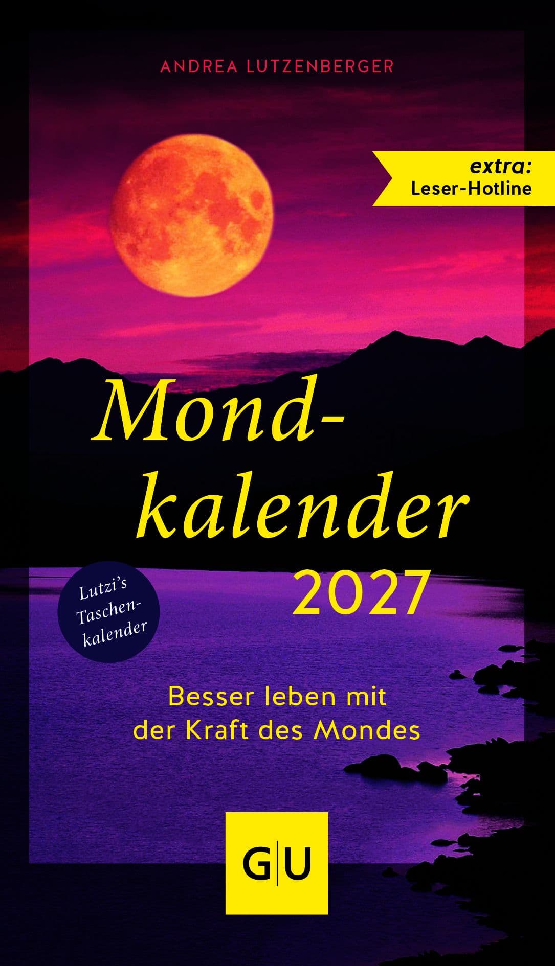 Mondkalender Lutzenberger A. 2027