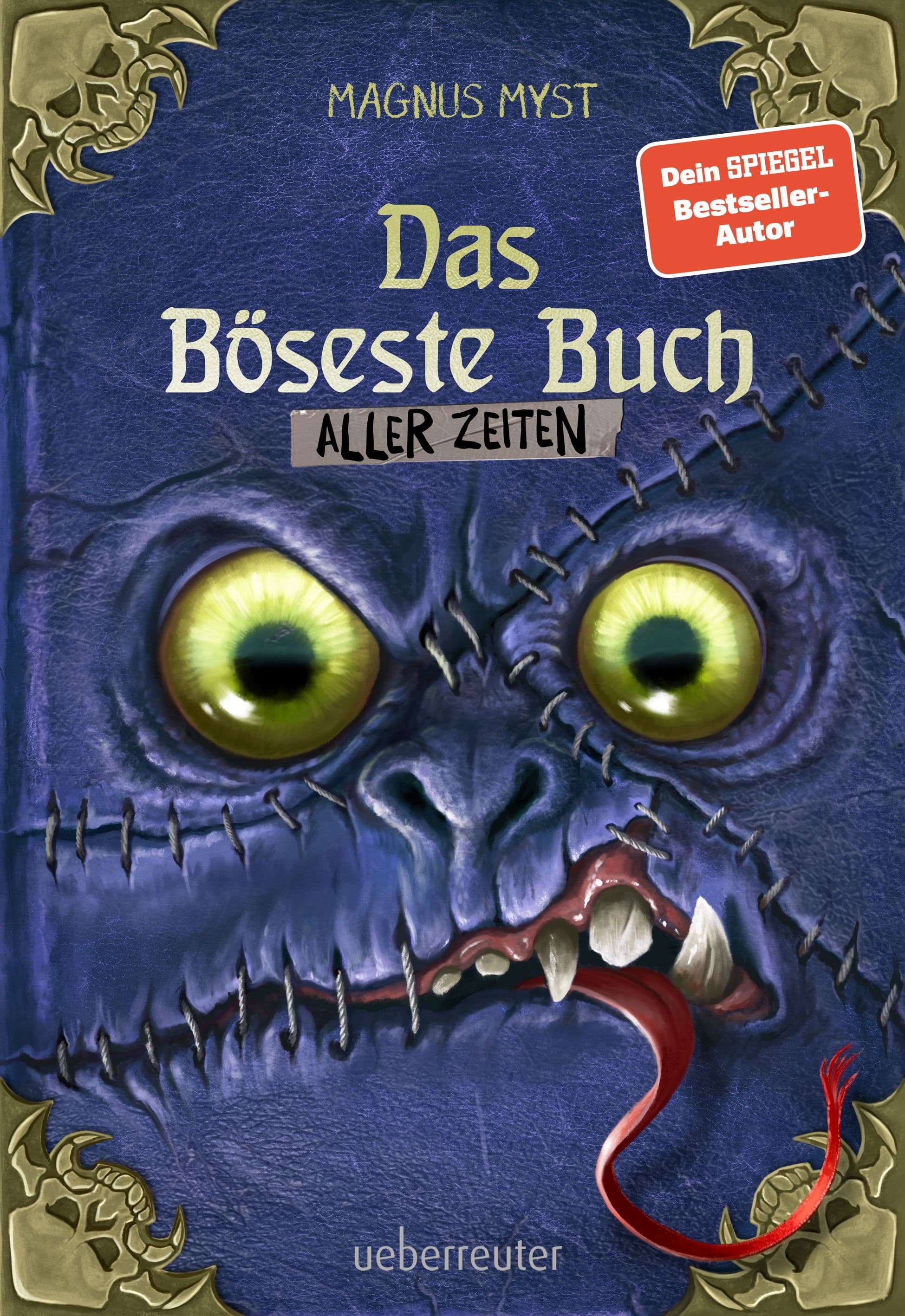 Das Böseste Buch aller Zeiten (Die Bösen Bücher, Bd. 3)