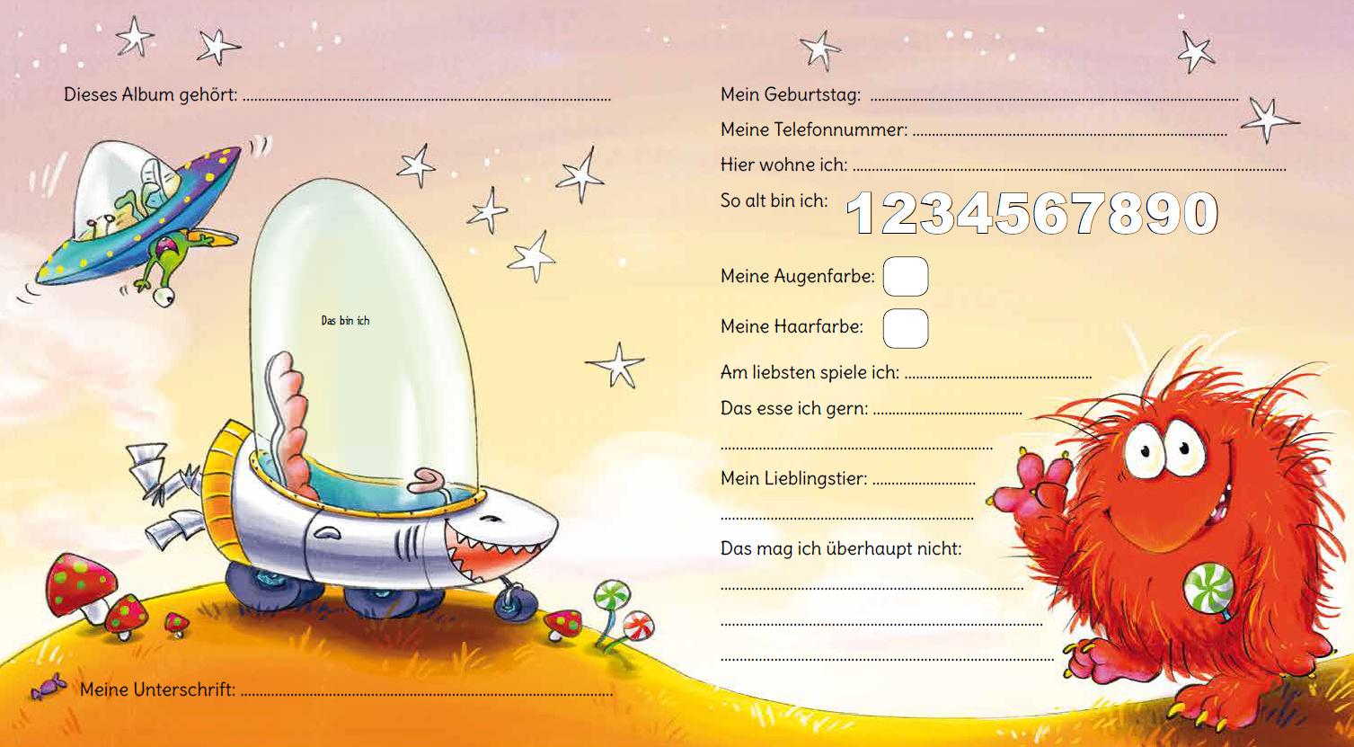 Produktbild Meine Kindergarten-Freunde 2 von 2