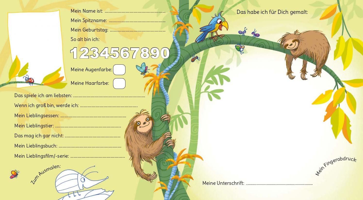 Produktbild Meine Kindergarten-Freunde 2 von 3