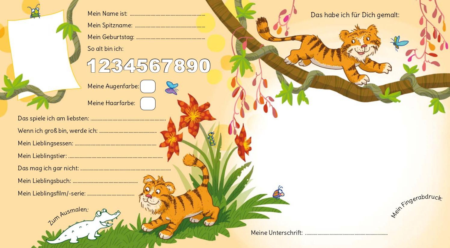 Produktbild Meine Kindergarten-Freunde 3 von 3
