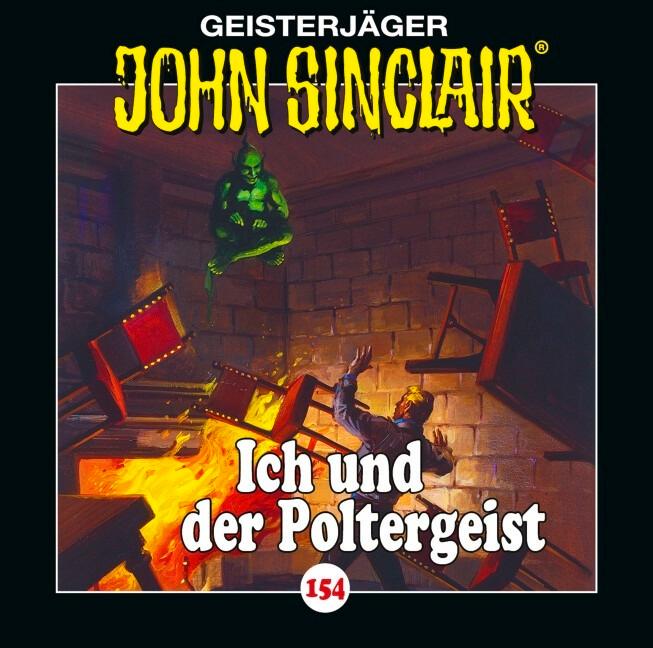 Folge 154 - Ich und der Poltergeiste