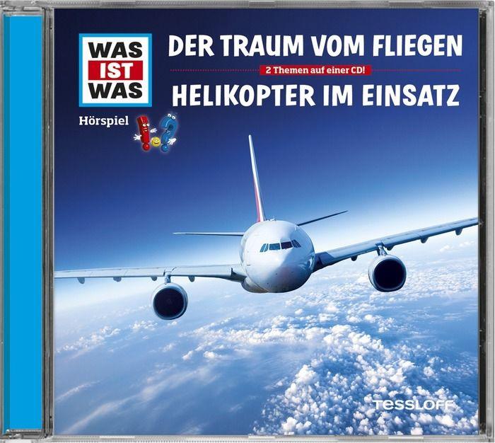 Produktbild Folge 52: Traum vom Fliegen/ Helikopter im Einsatz Tessloff 2 von 2