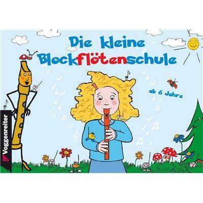 Produktbild Voggenreiter - Das bunte Blockflöten-Set, barocke Griffweise für Kinder ab 6 Jahre 3 von 12