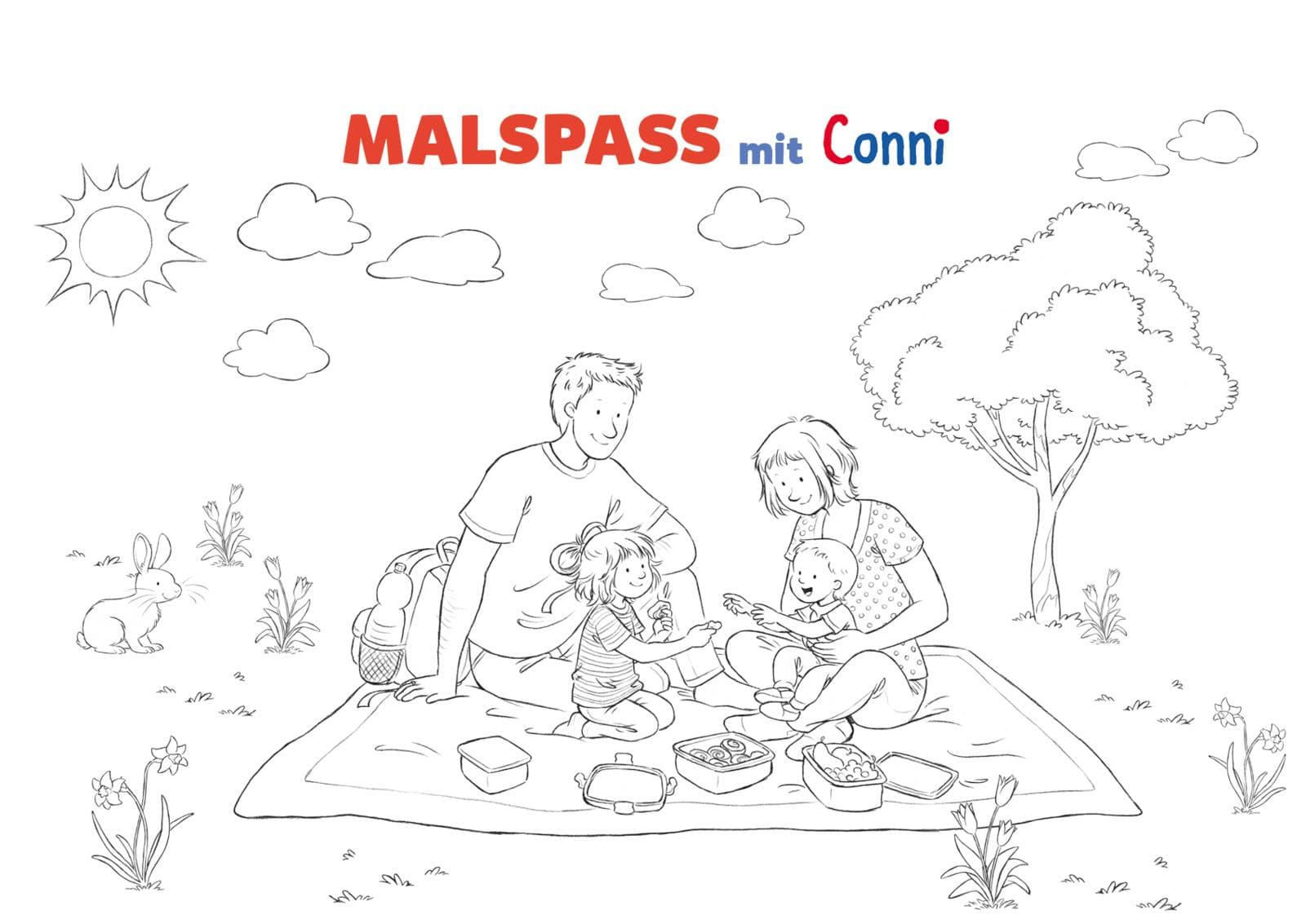 Produktbild Countdown für die Schule mit Conni 3 von 6