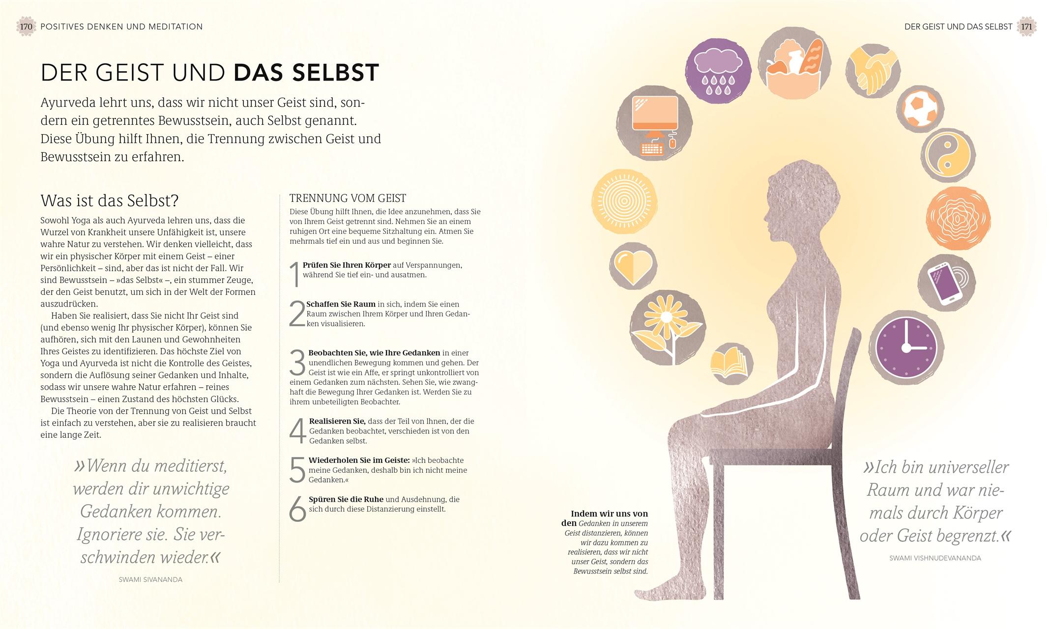 Produktbild Gesund und entspannt mit Ayurveda 6 von 9