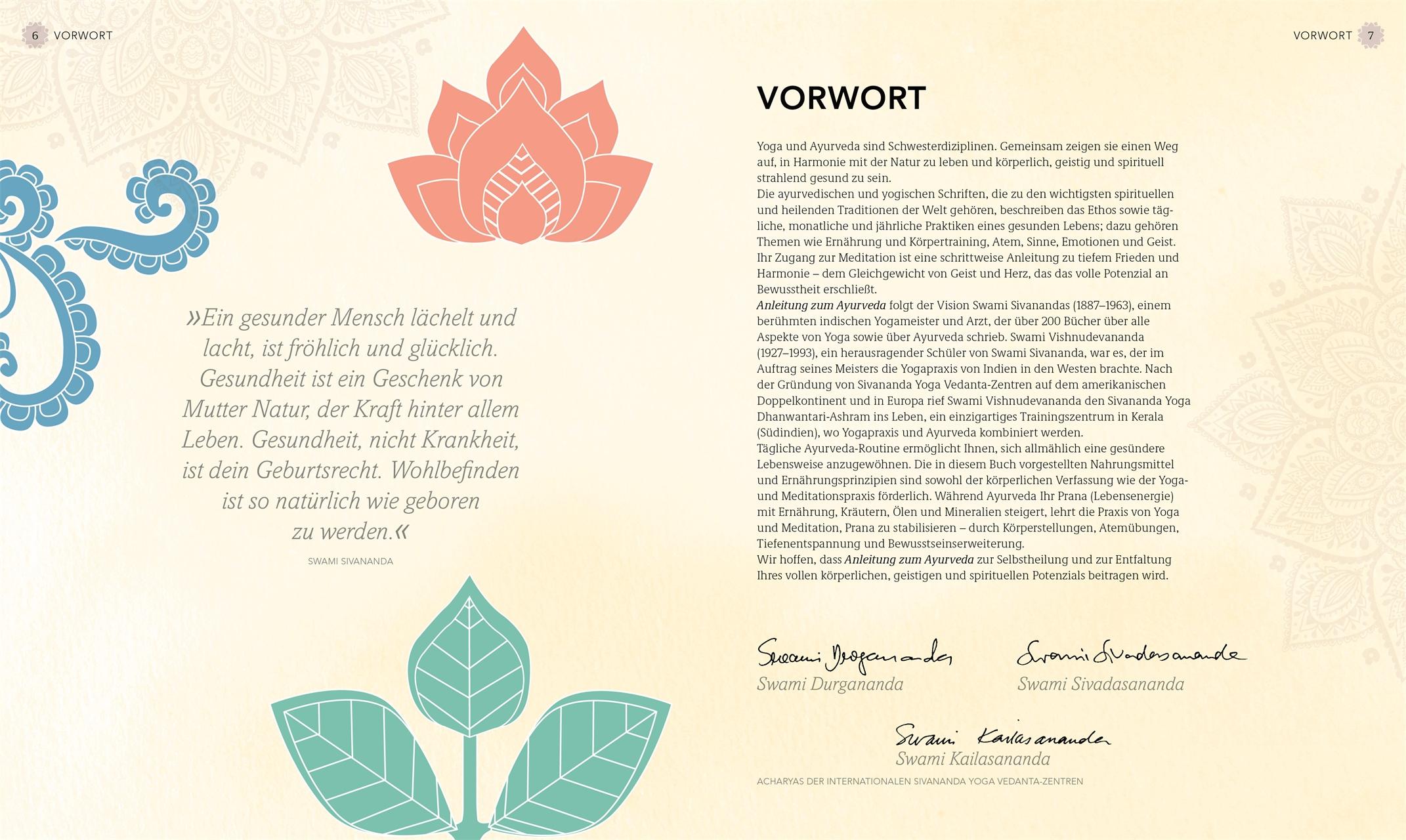 Produktbild Gesund und entspannt mit Ayurveda 7 von 9