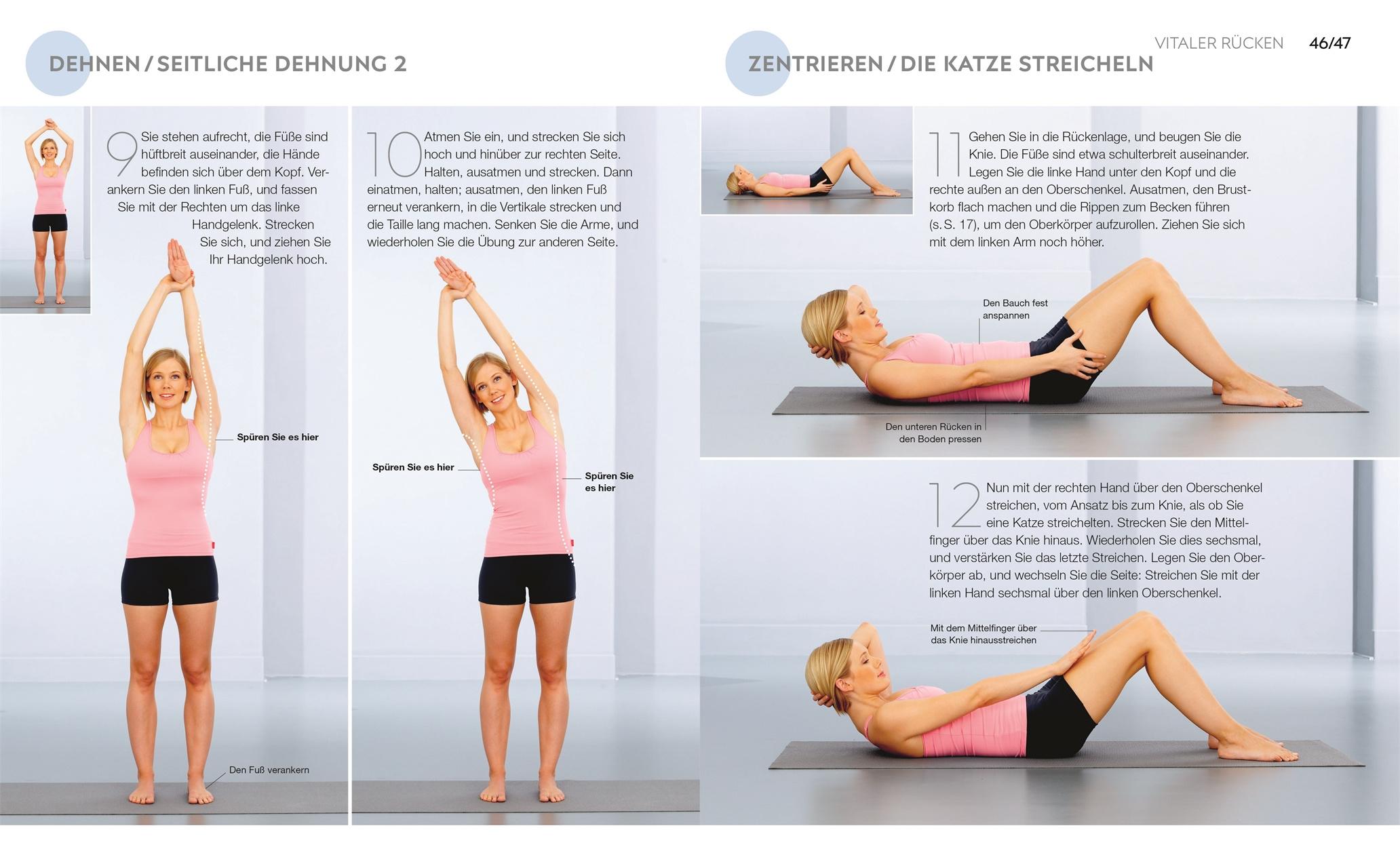 Produktbild 15 Minuten Rückentraining für jeden Tag 6 von 9