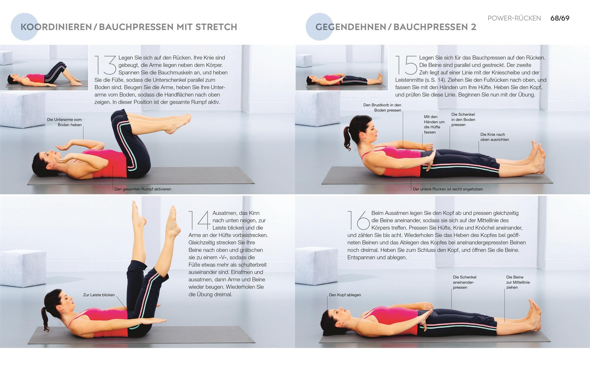 Produktbild 15 Minuten Rückentraining für jeden Tag 7 von 9