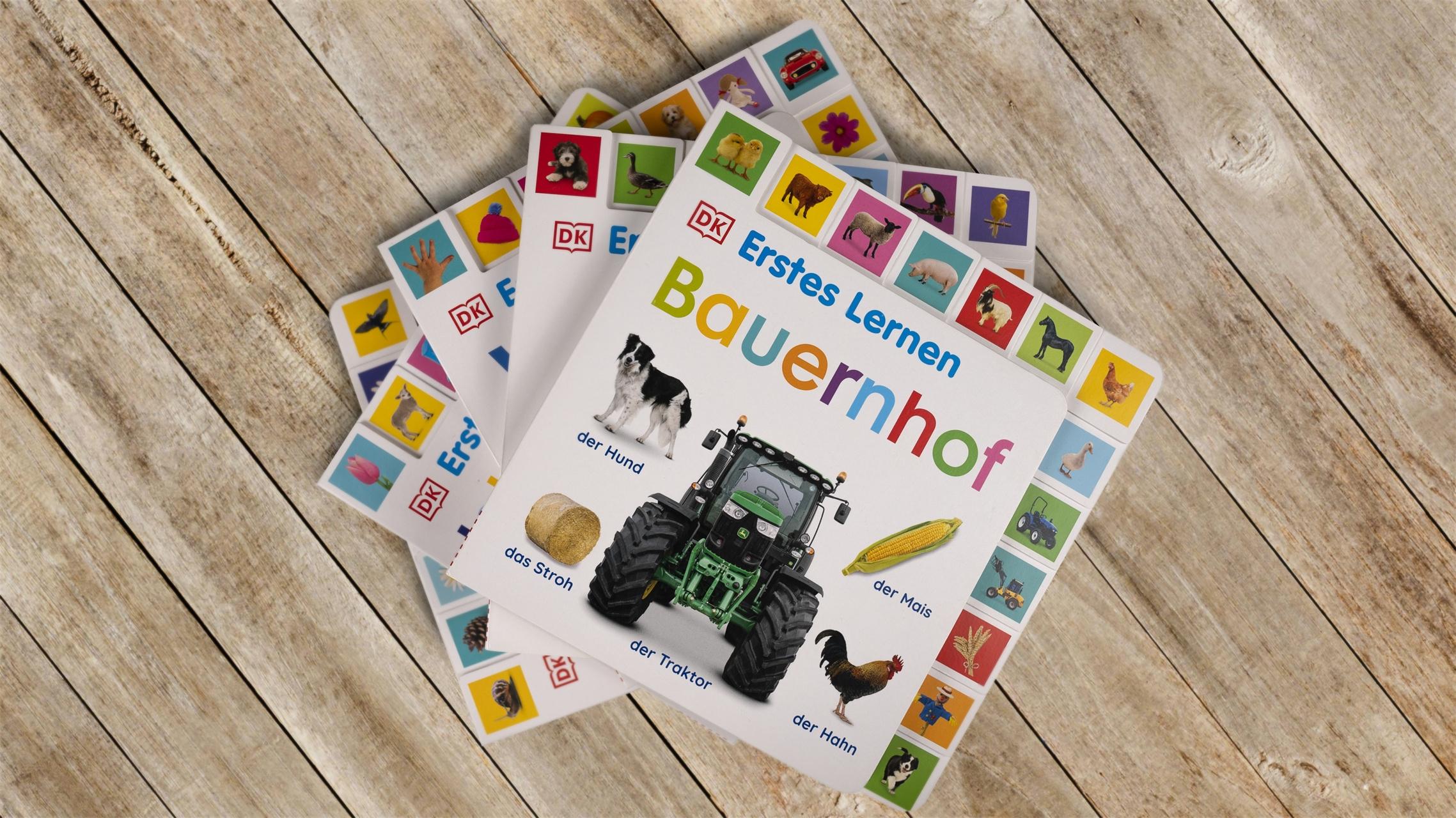 Produktbild Erstes Lernen. Wörter 8 von 10