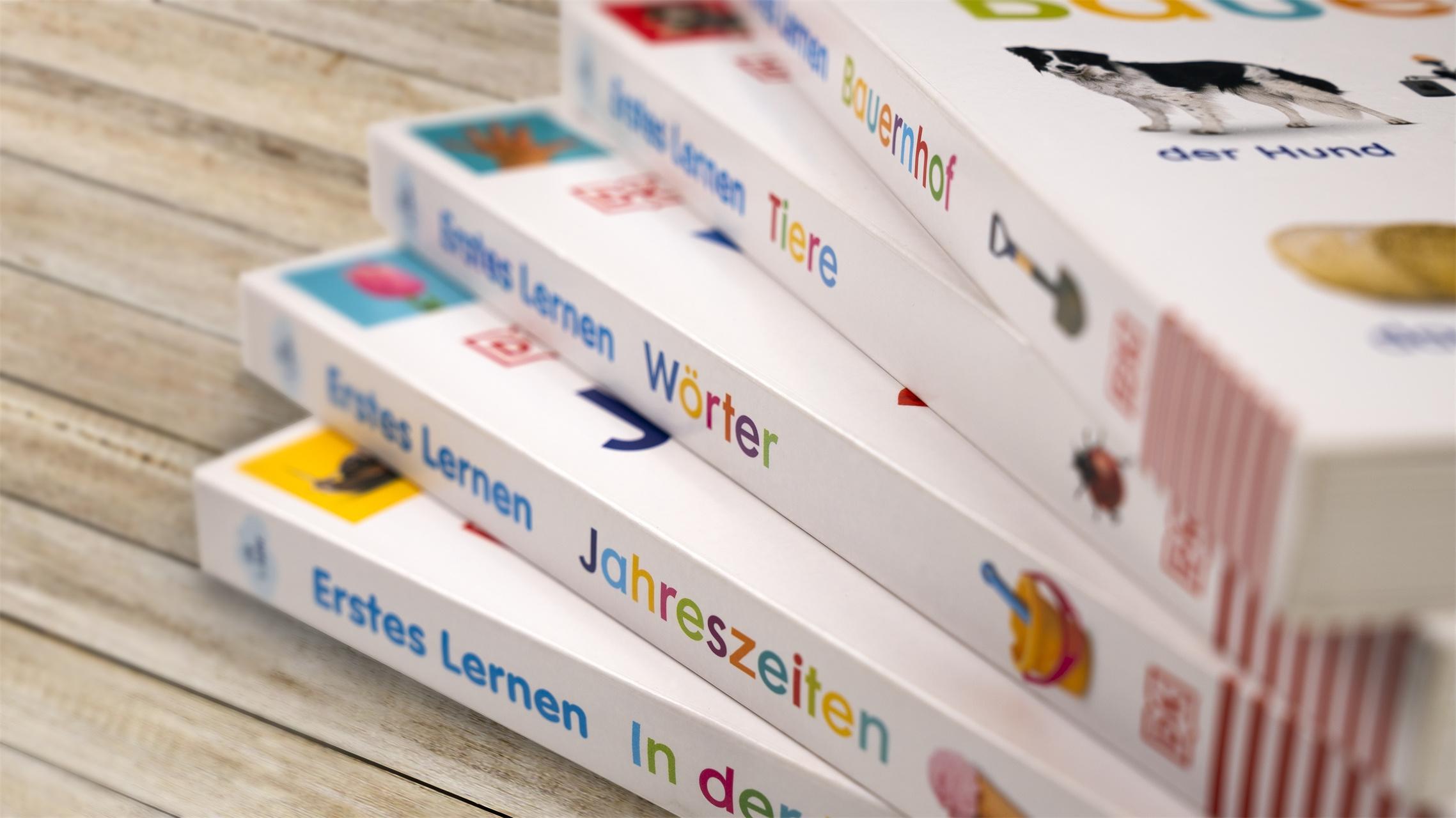 Produktbild Erstes Lernen. Wörter 10 von 10