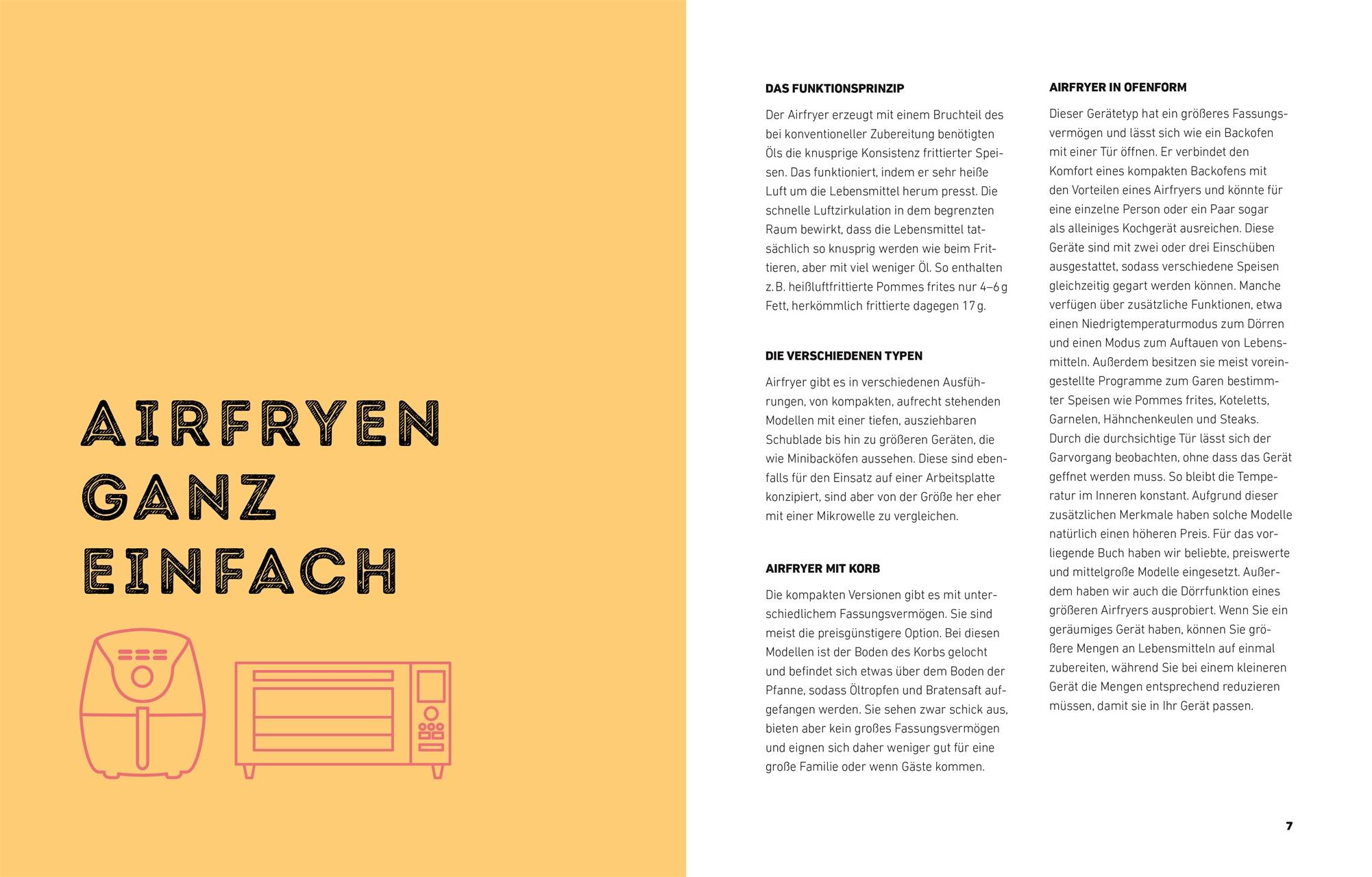 Produktbild Das ultimative Airfryer Kochbuch 8 von 9