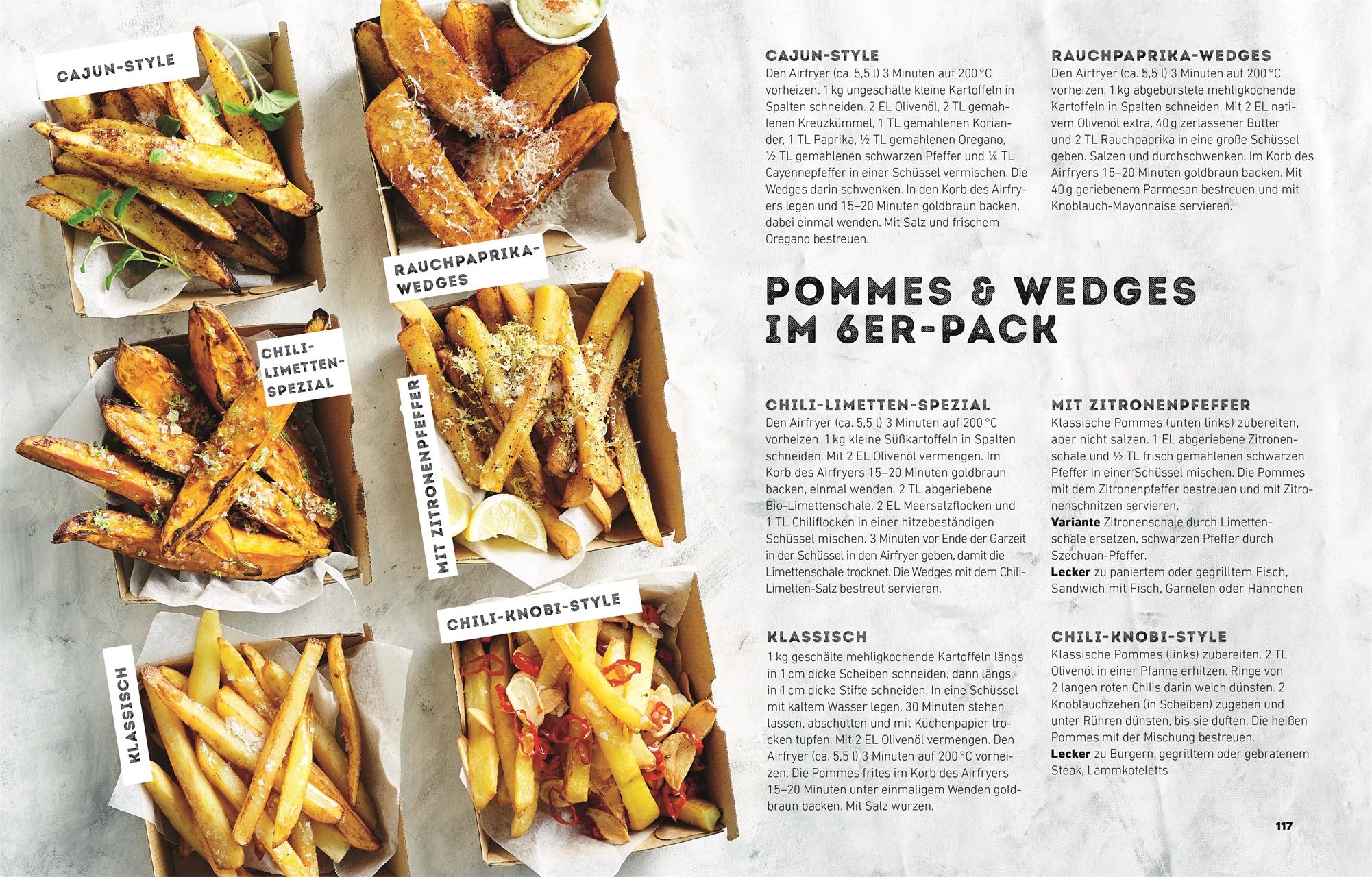 Produktbild Das ultimative Airfryer Kochbuch 7 von 9